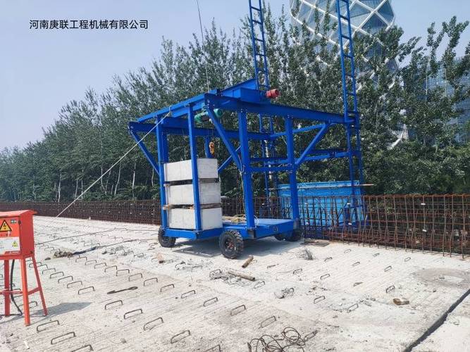 张拉一体台车制造厂哪家定制好,租赁加技术指导降低施工成本